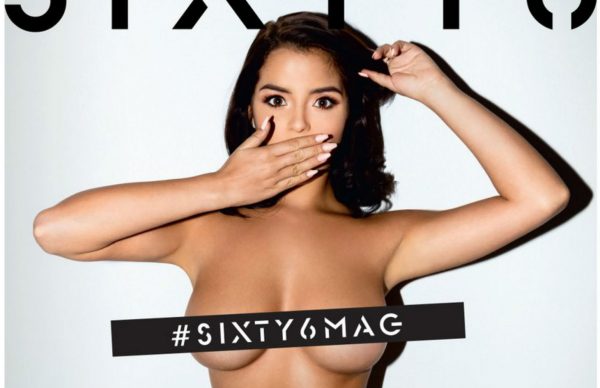 Magazine nude sixty6 Tyga's Ex