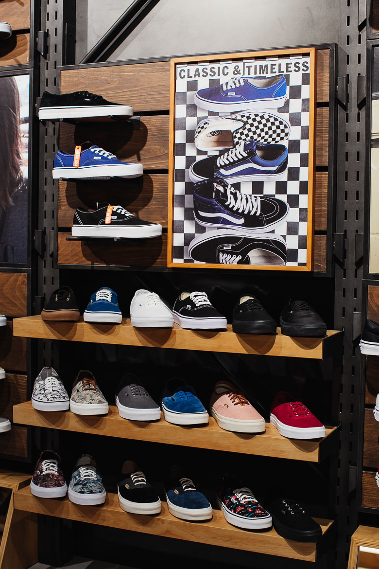 Vans 2025 store malang