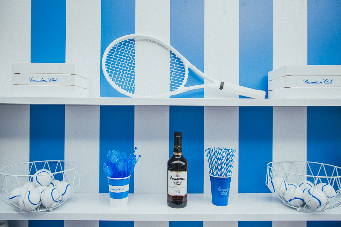 Canadian Club Racquet Club The Bucket List, Bondi lifewithoutandy