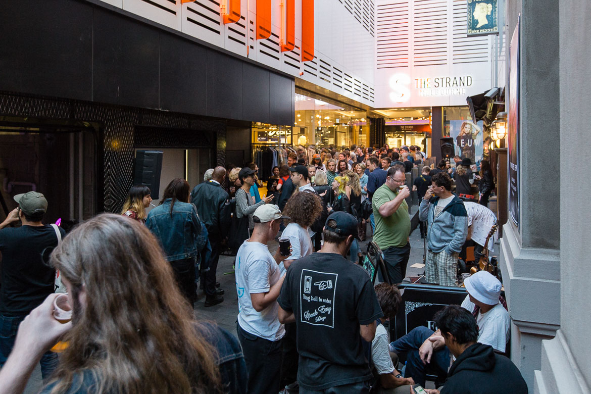 neuw denim the strand