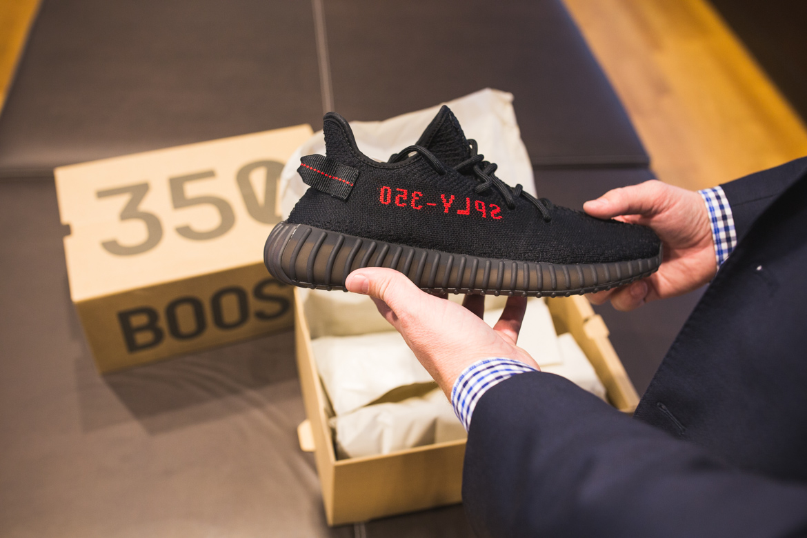 Footlocker hotsell yeezy sydney