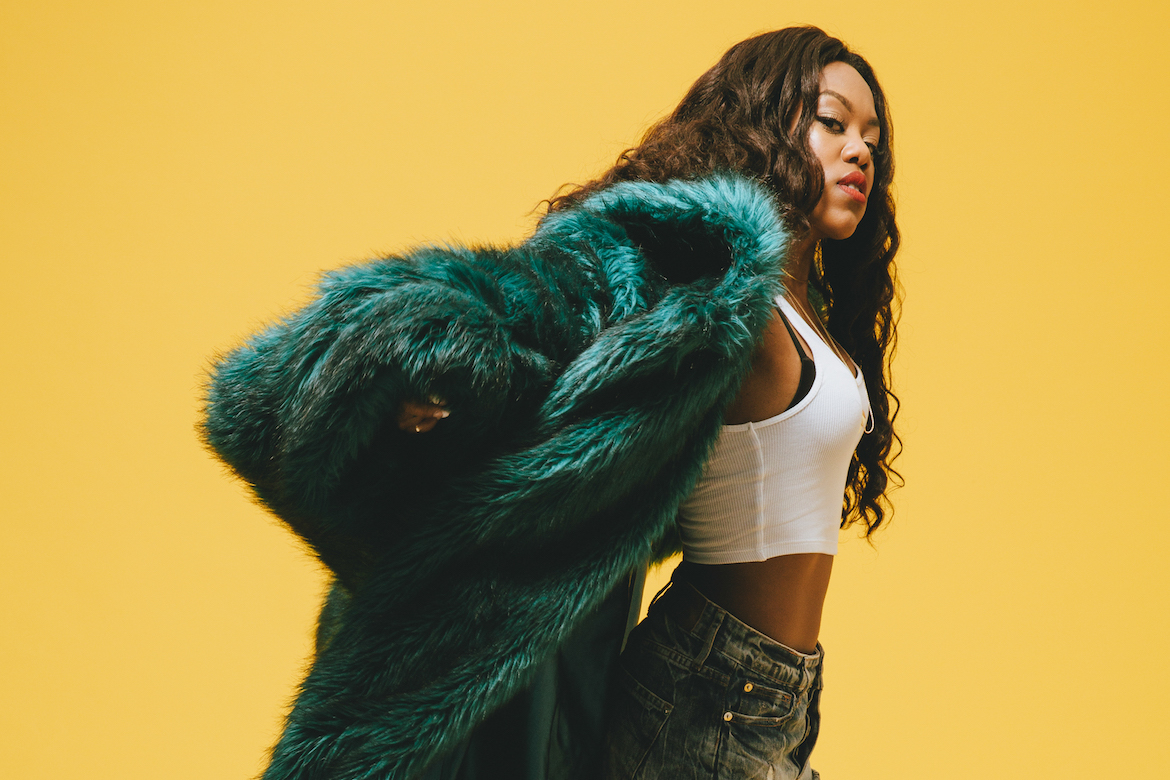 Interview: Lady Leshurr on flying the flag for female grime & rap ...