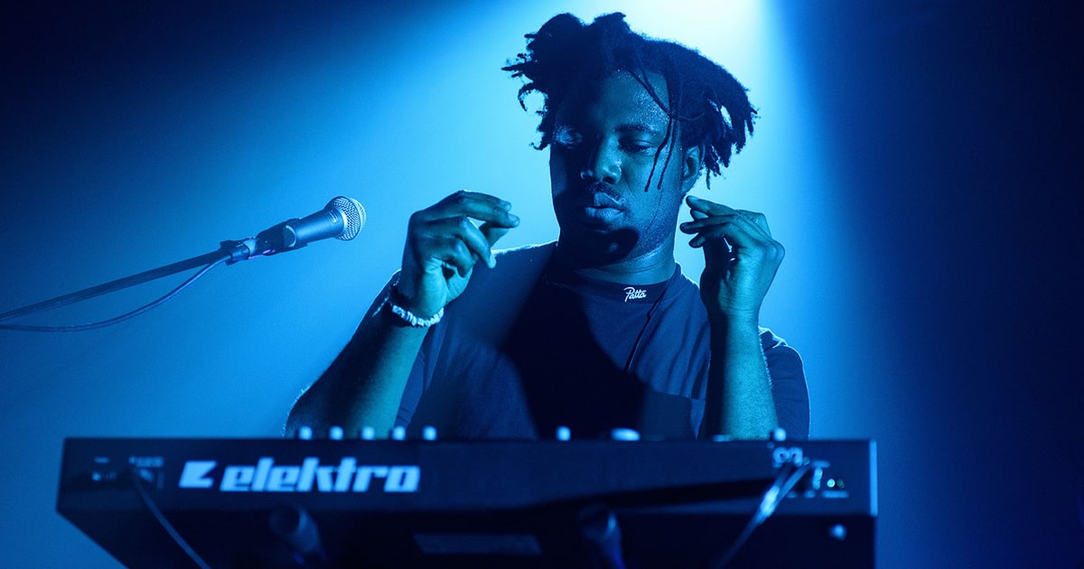 Stream Sampha's new album, 'Process' | lifewithoutandy