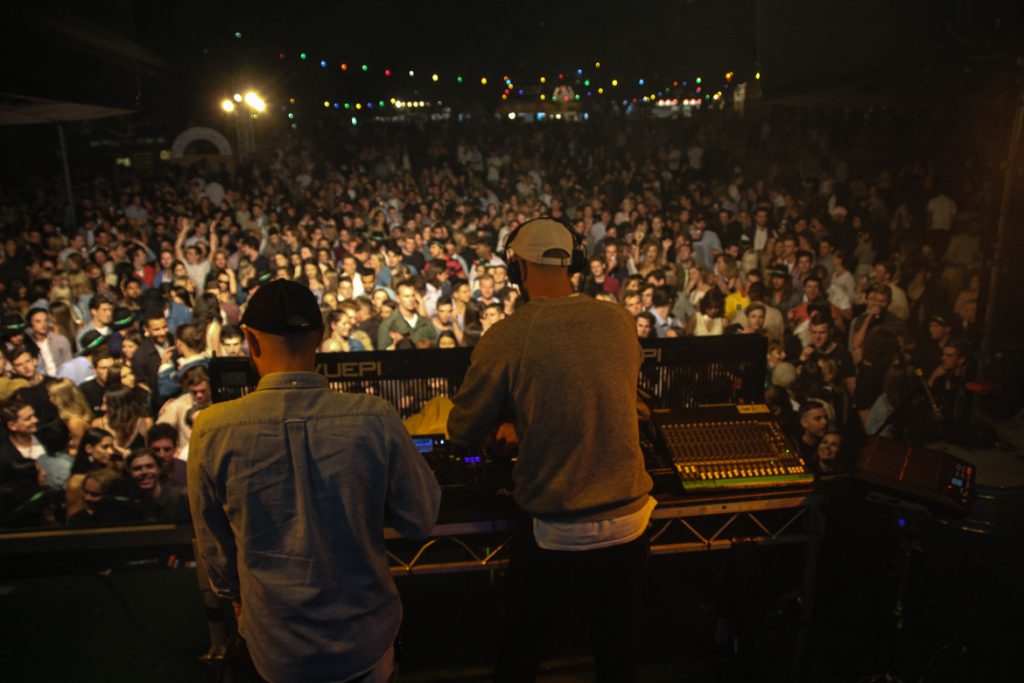 Bag Raiders Royal Croquet Club, Adelaide lifewithoutandy