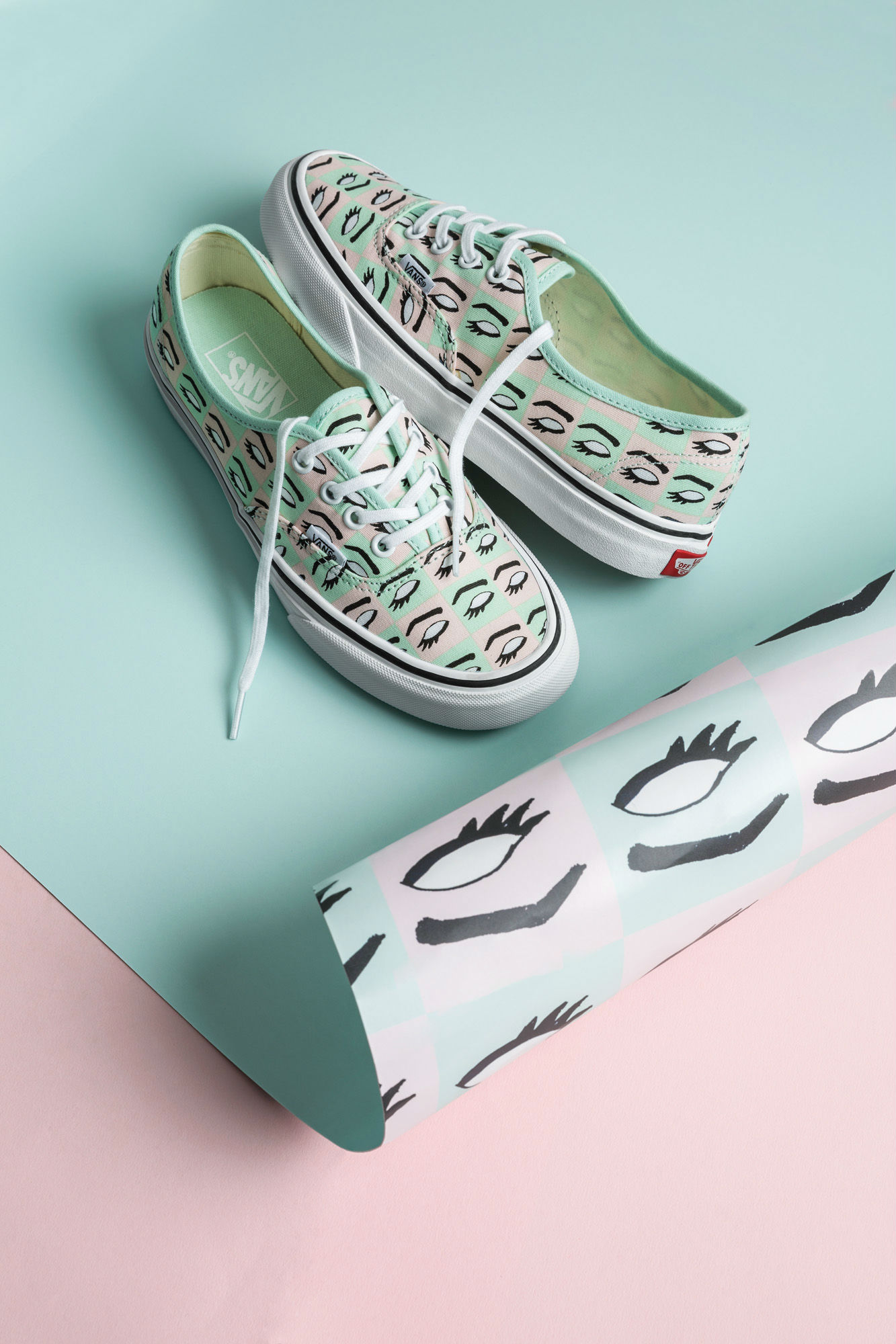 Vans Unveil Playful Collaboration With Kendra Dandy | lifewithoutandy