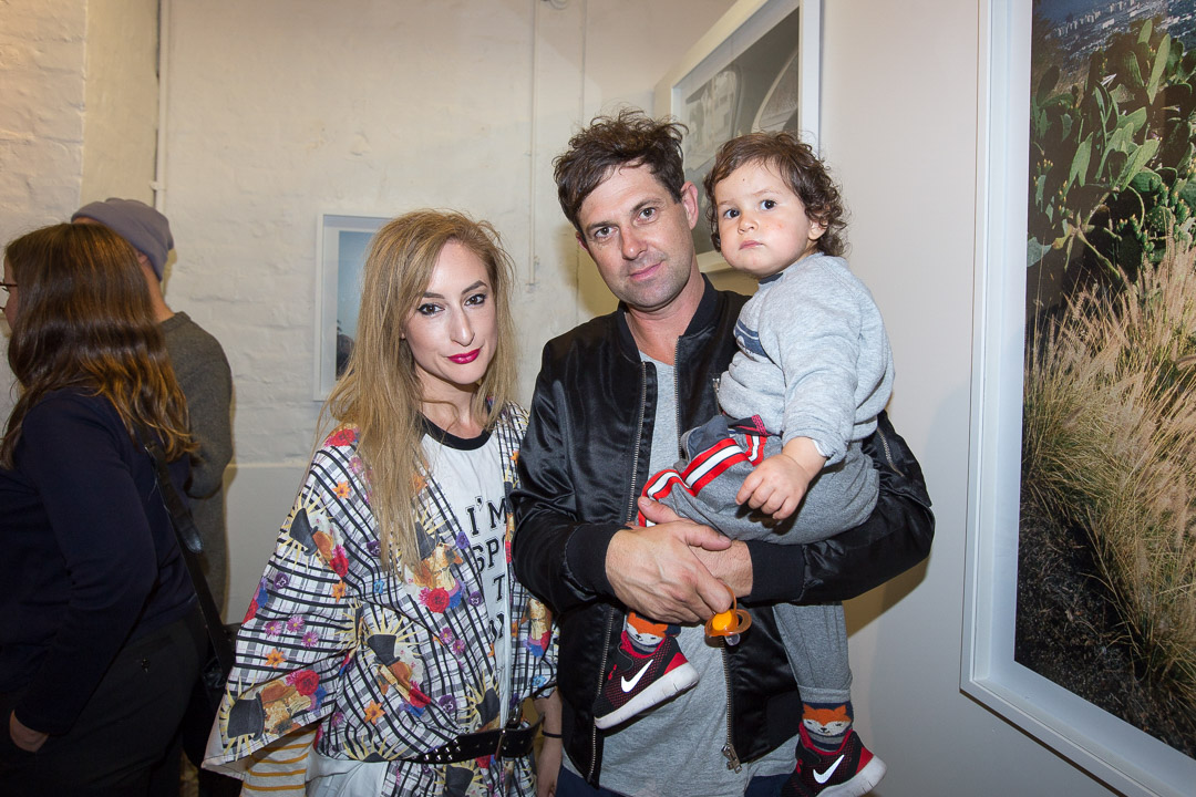 Party in The Back @ RVCA Corner Gallery, Melbourne | lifewithoutandy