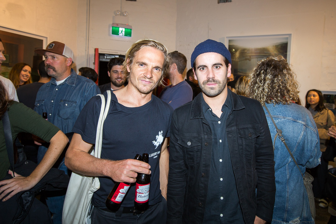Party in The Back @ RVCA Corner Gallery, Melbourne | lifewithoutandy