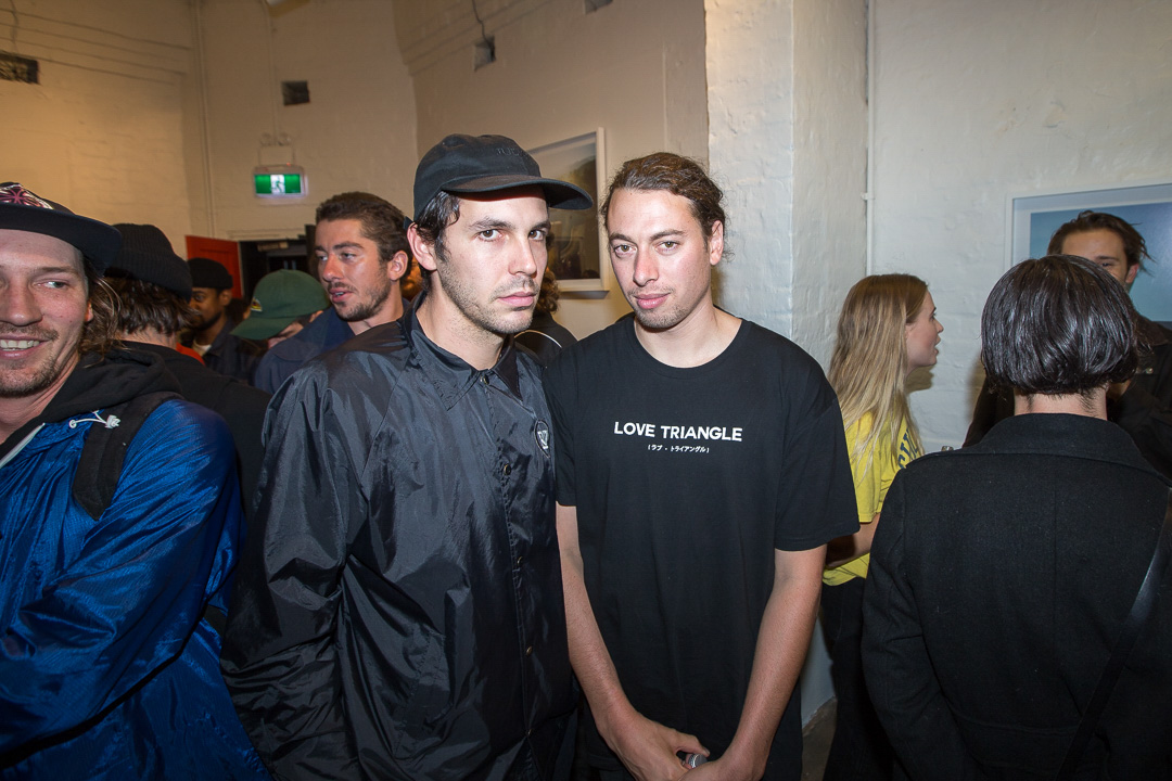Party in The Back @ RVCA Corner Gallery, Melbourne | lifewithoutandy