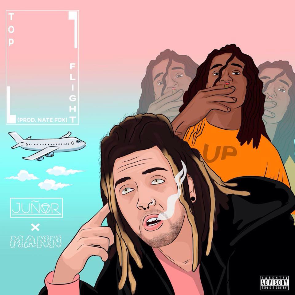 Premiere: Melbourne Rapper Juñor Gets Sky High With Mann On 'Top Flight ...