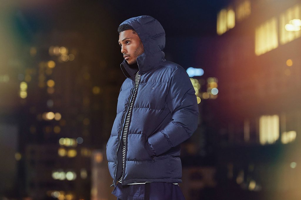 Giveaway Win Yourself A Huffer Classic Down Jacket For This Winter
