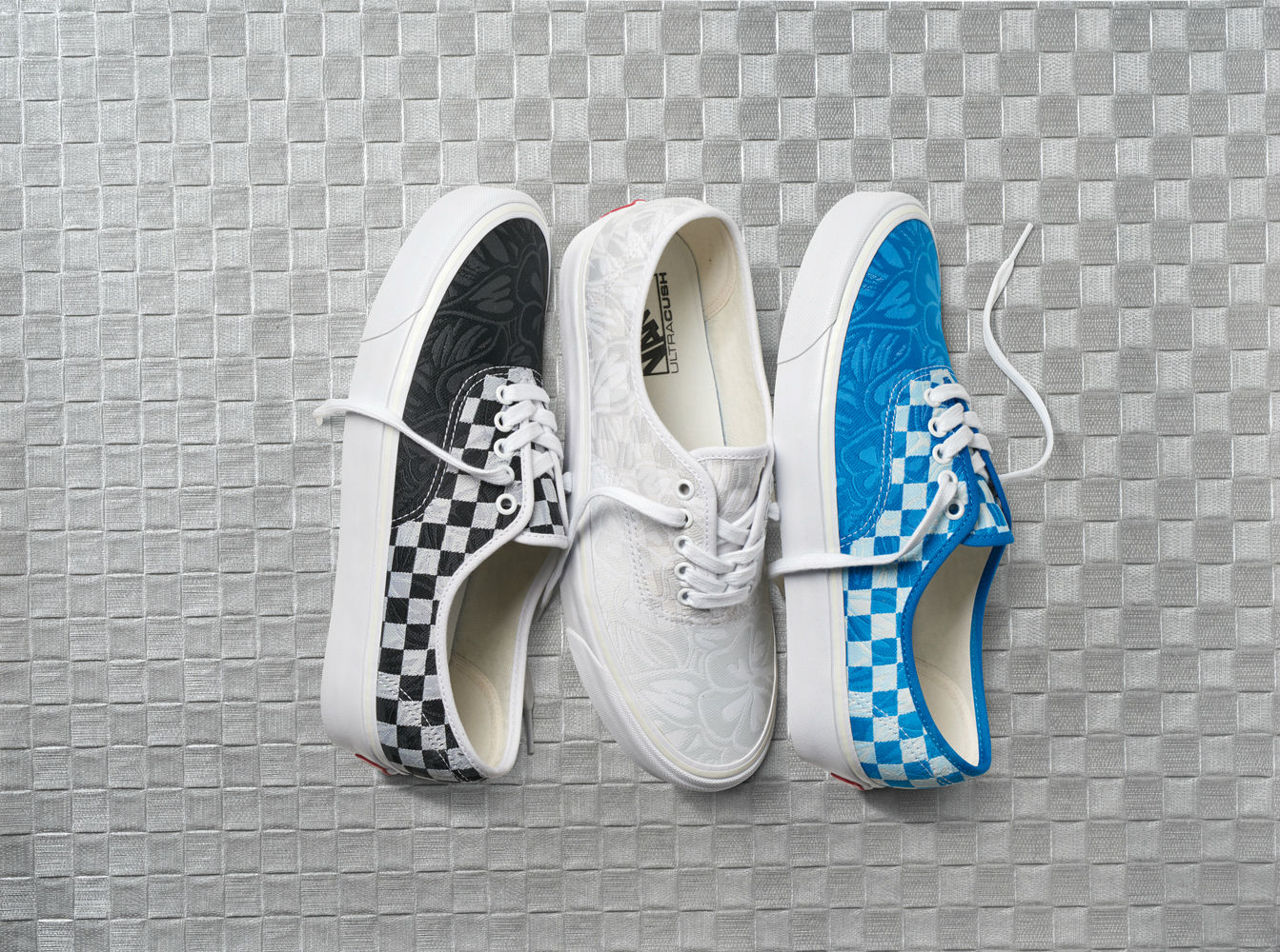 Vans Weave Mother Nature Into Sneakers With The Jungle Jacquard