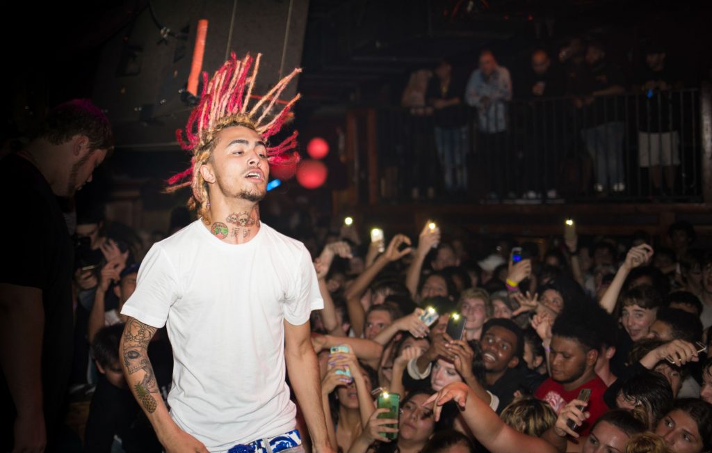 Tour Diary The Case For Lil Pump lifewithoutandy