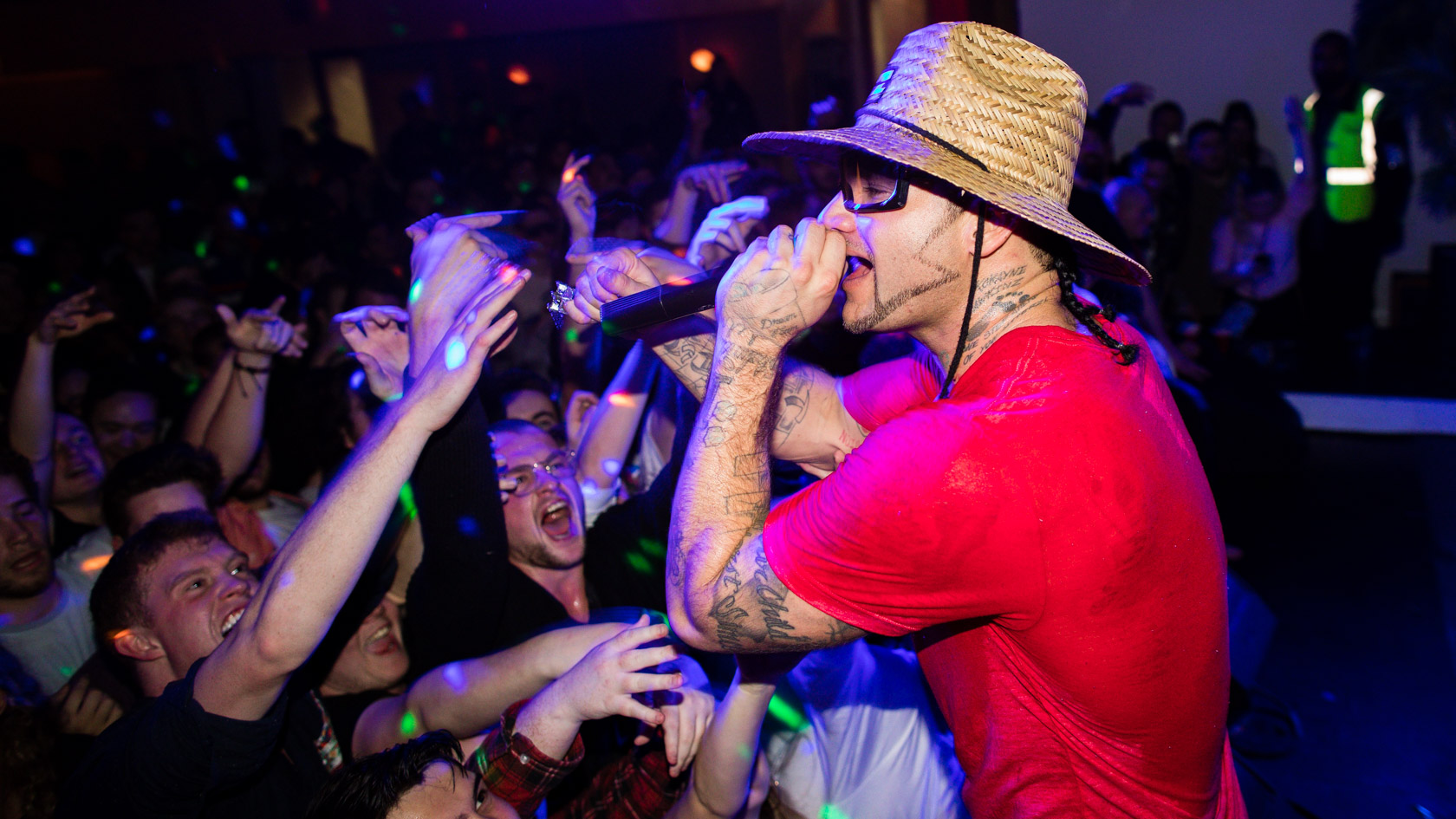 RiFF RAFF @ Beach Road Hotel | lifewithoutandy