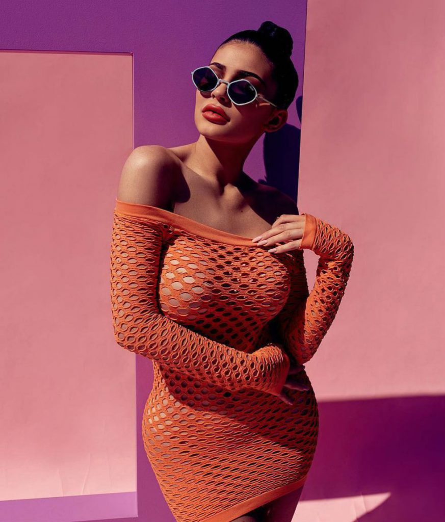 Kylie Jenner Releases Sunglasses Collaboration With Quay Australia