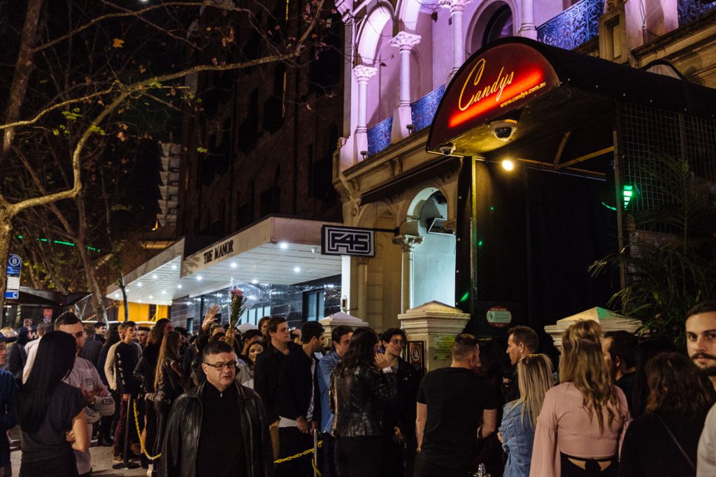 Keep Sydney Open Meet Me In The Cross Kings Cross lifewithoutandy