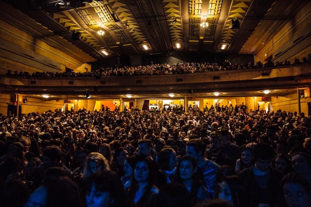 HAIM The Enmore Theatre lifewithoutandy