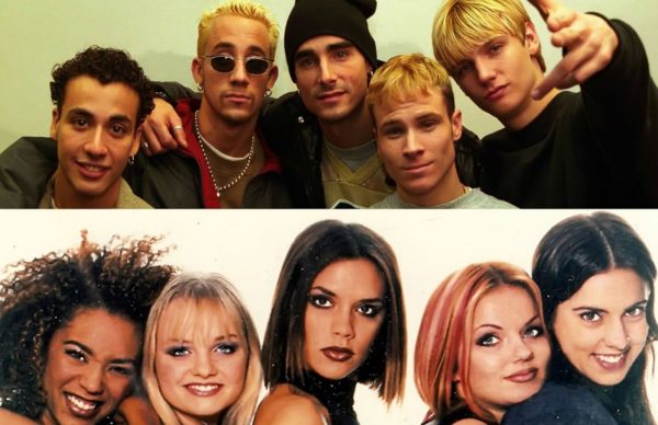 Is The Backstreet Boys & Spice Girls Massive Joint Tour Finally ...