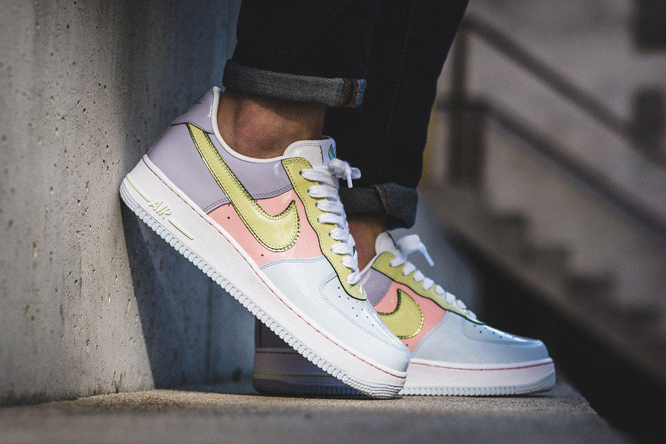 air force 1 easter 2017