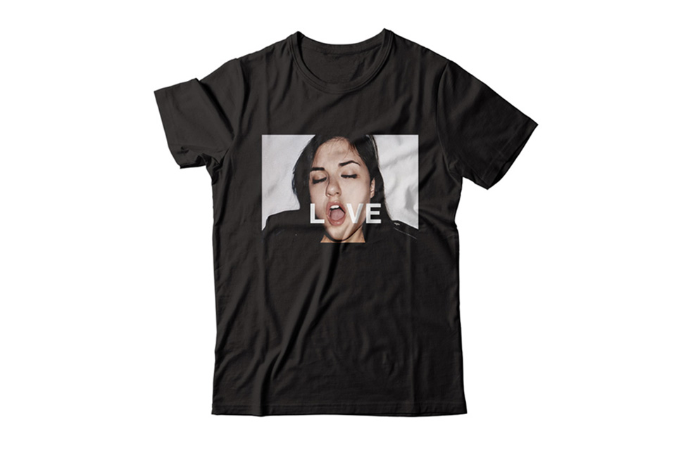 sasha grey merchandise