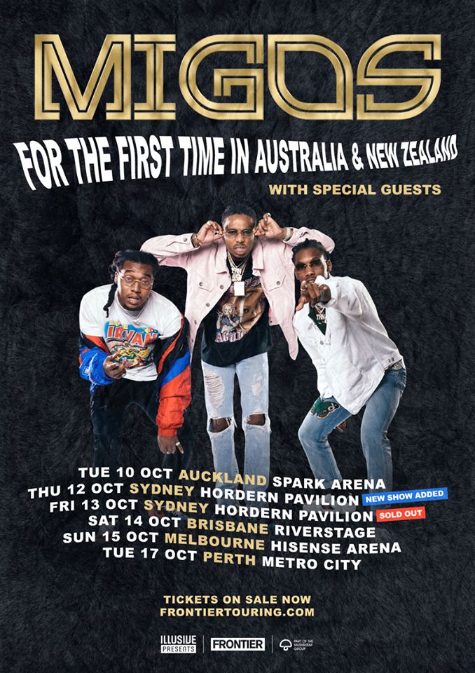 hip hop tours australia