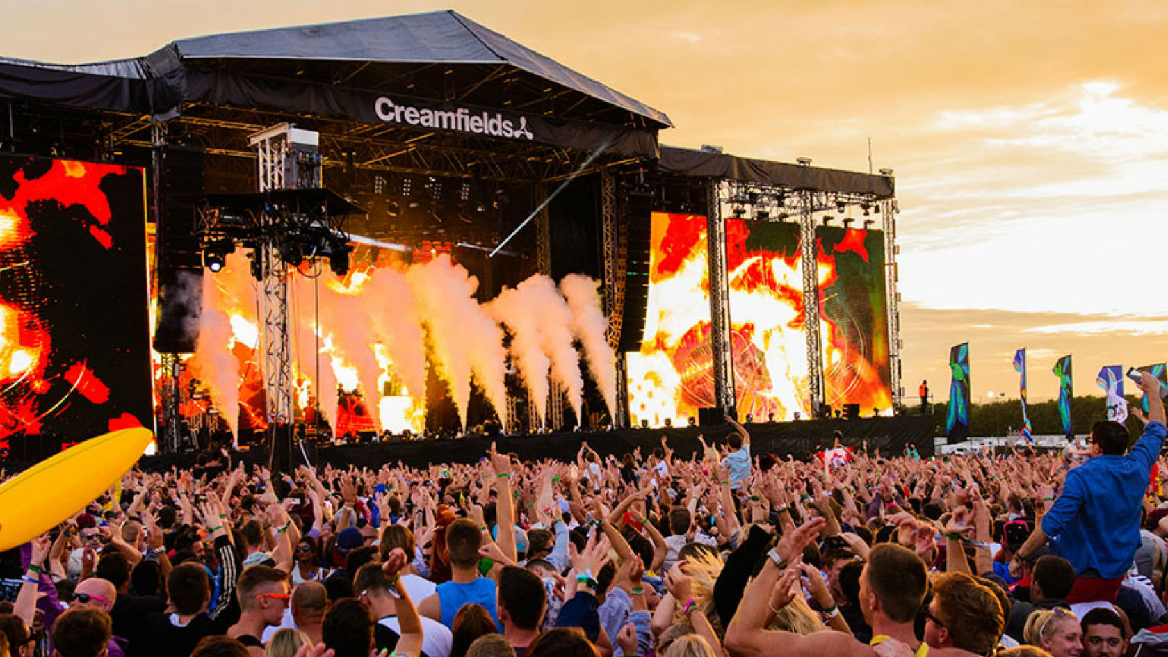 Creamfields Locks In Its First 2017 Headliner For Australian Return ...