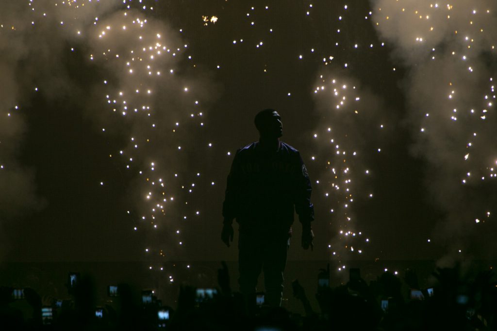 drake last world tour