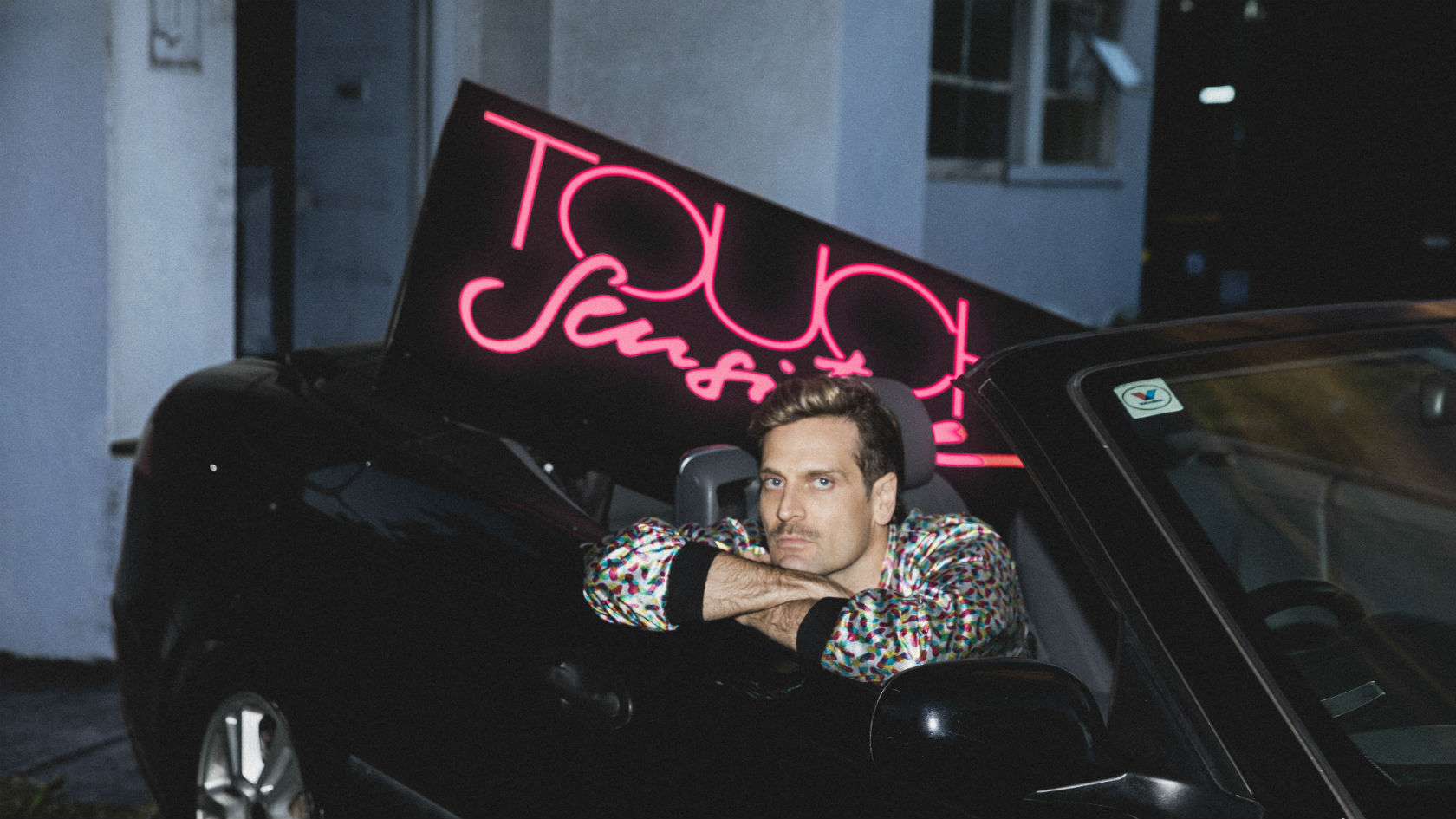 Touch Sensitive Announces National 'Visions' Tour, Kicking Off In