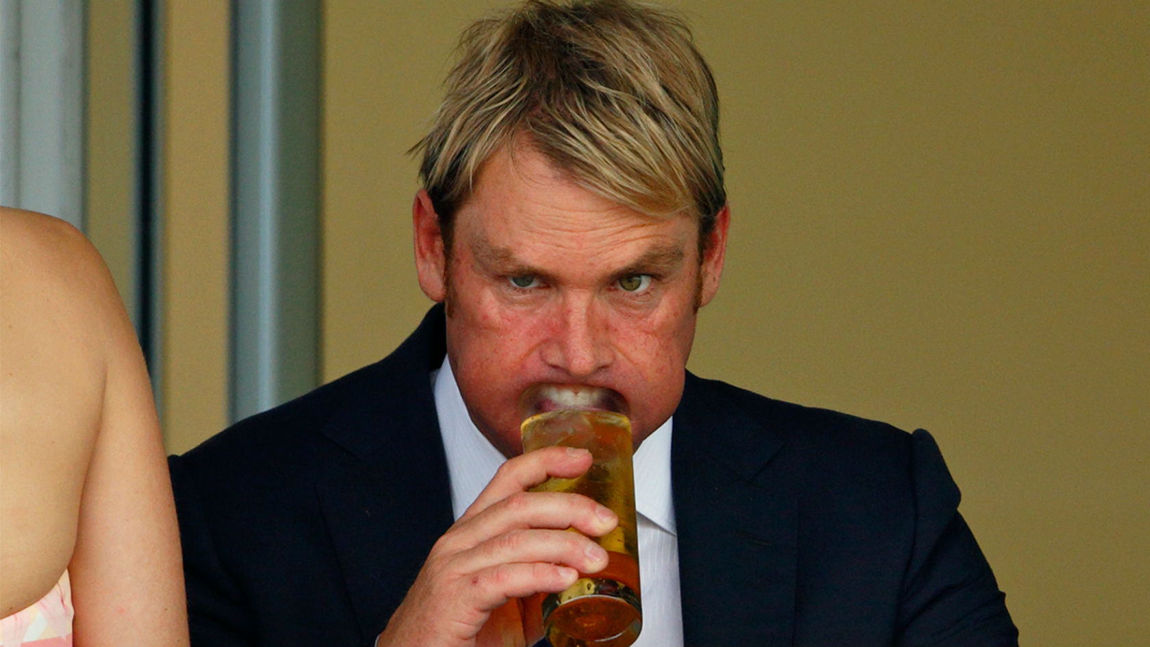 Dear Lord: Shane Warne Is Reportedly Set To Join 'The Bachelor