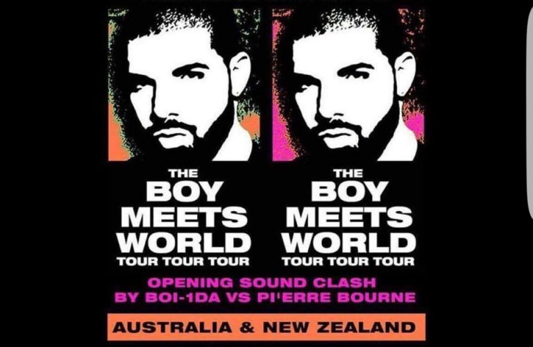 Drake Announces Two Support Acts For His Australian Tour