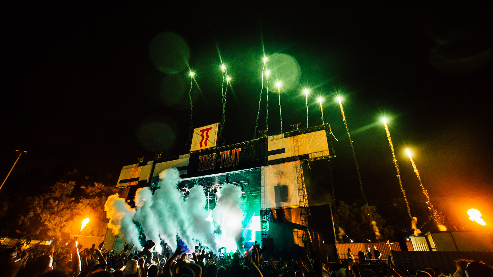 THIS THAT Festival Wickham Park lifewithoutandy