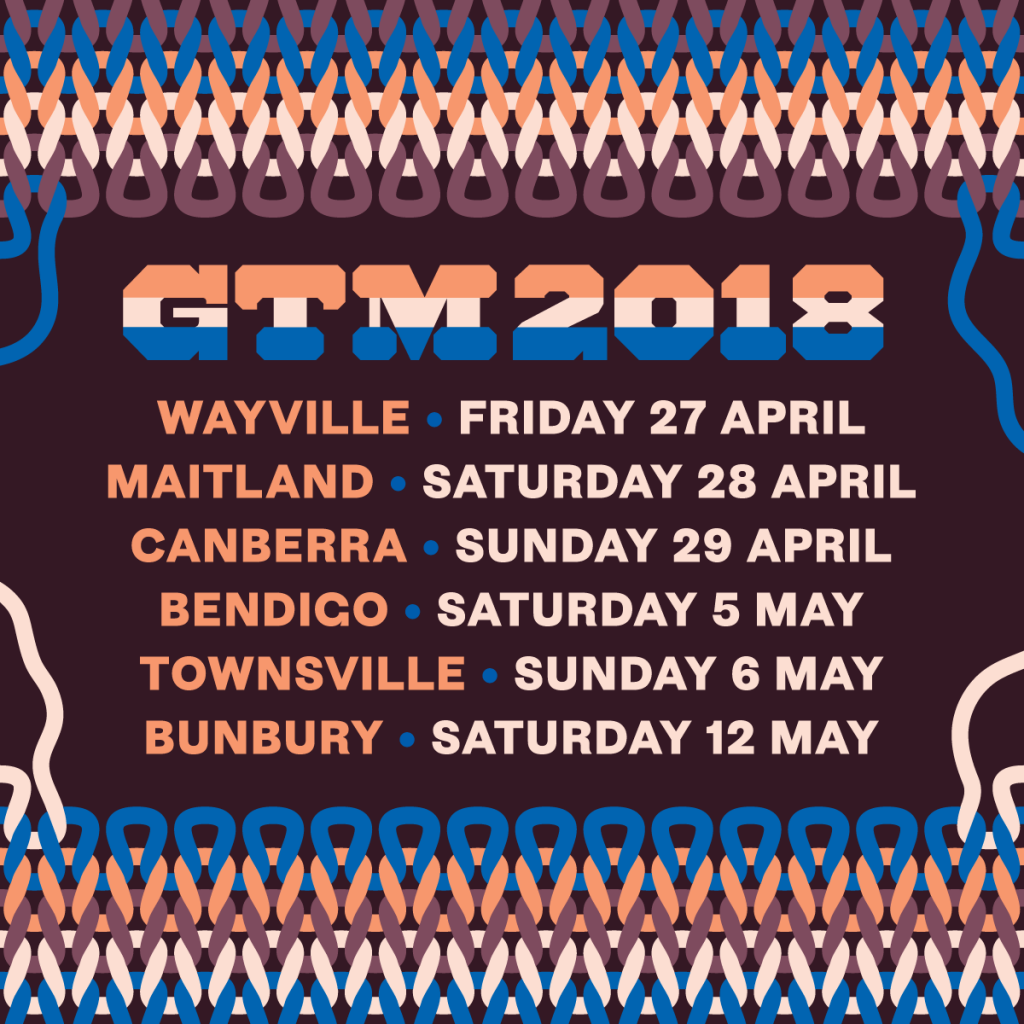 Groovin The Moo Announces Dates & Venues For 2018 lifewithoutandy
