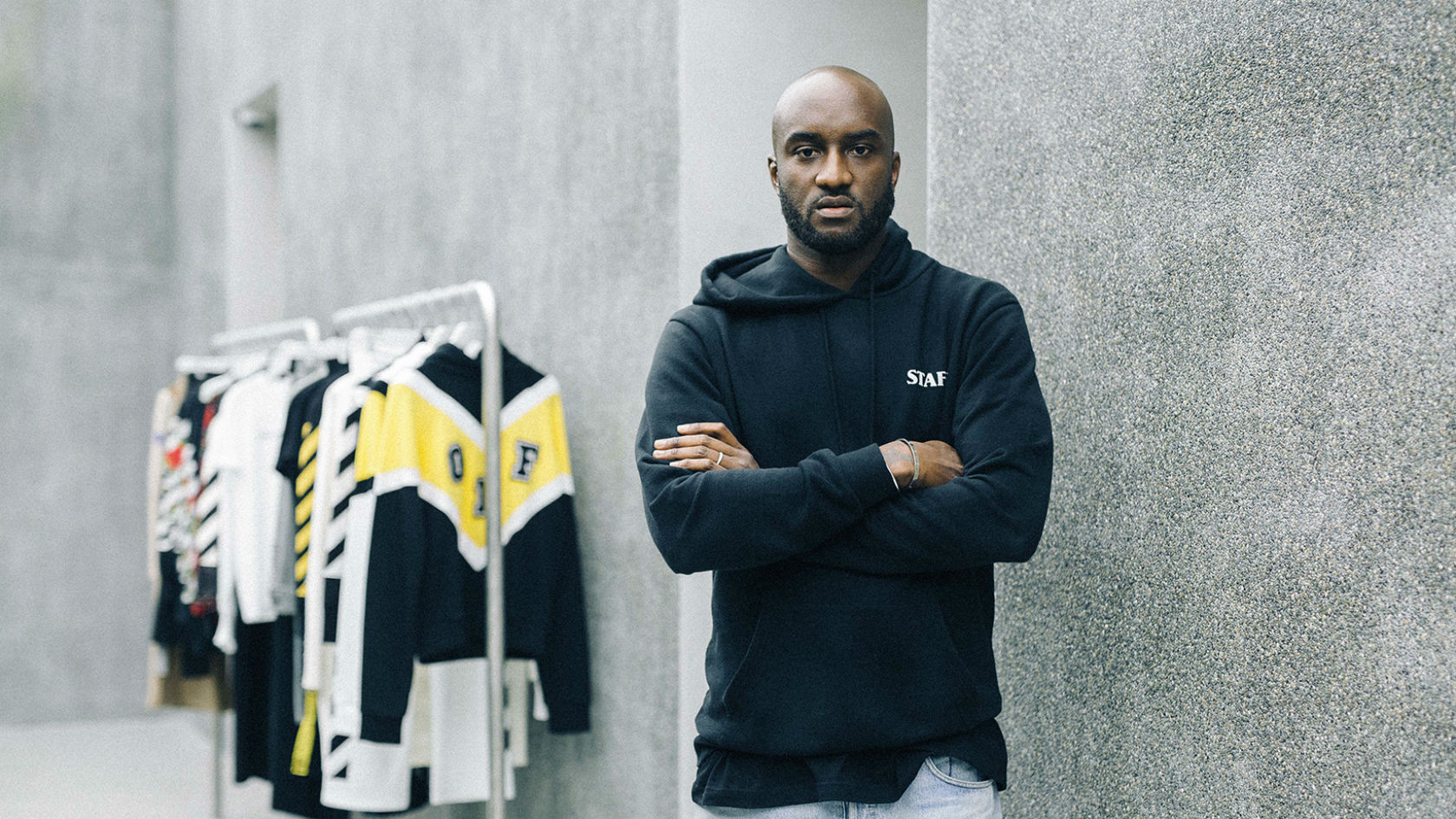 Off White's Virgil Abloh Is Playing A DJ Set In Sydney This Wednesday