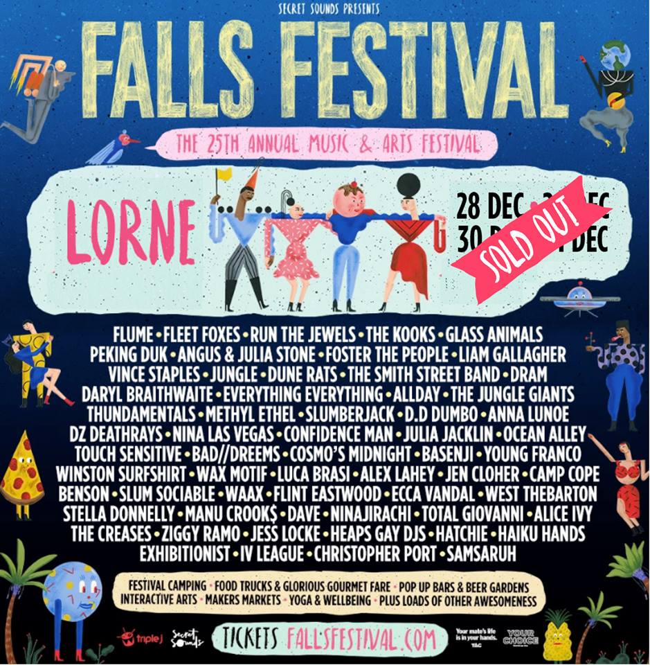 Falls Festival Adds An 22 Extra Artists To Lorne Lineup lifewithoutandy