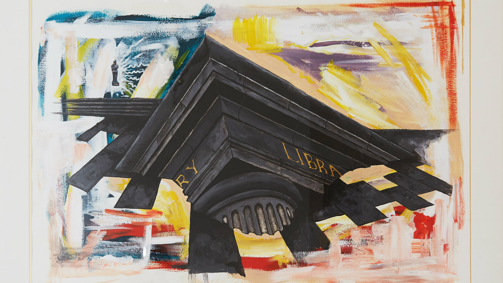 Skater Jimmy Roche Is Having A Solo Art Show In Melbourne | lifewithoutandy