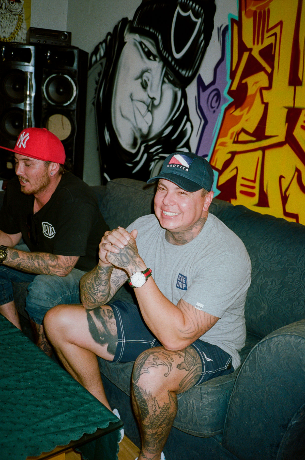 Familiar Territory: Mitchos Da Menace Shows Us The Spots That Inspired ...