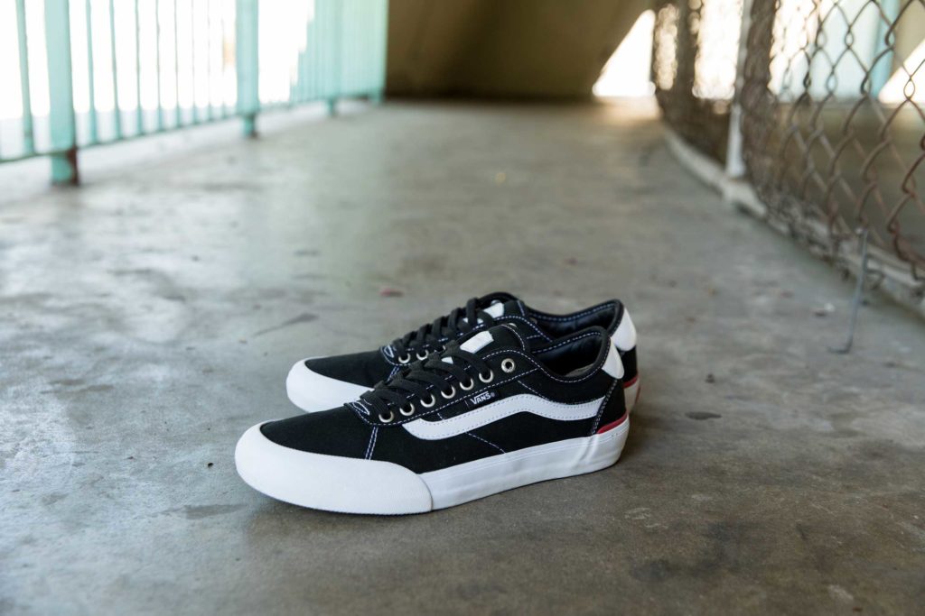 Vans Releases New Signature Sneaker For Sydney's Own Chima Ferguson ...