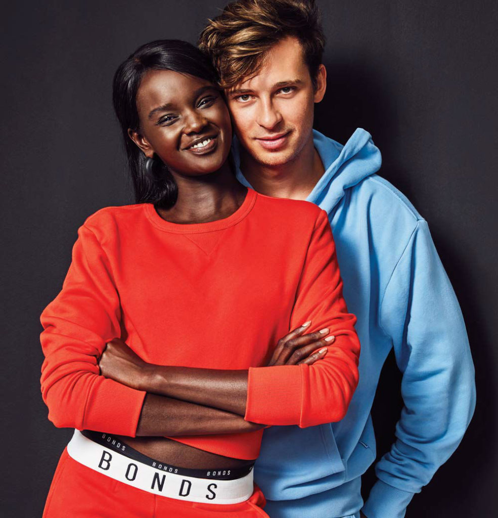 Flume, Duckie Thot Star In The New Bonds Originals Campaign ...