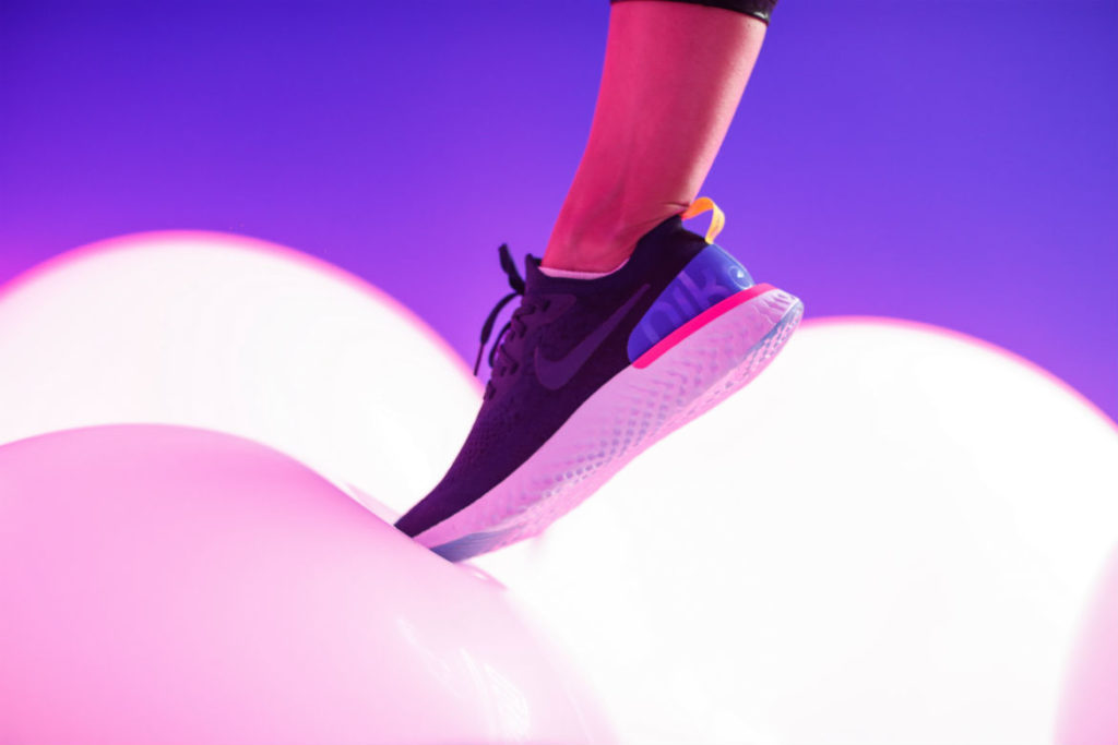 Nike epic react outlet go