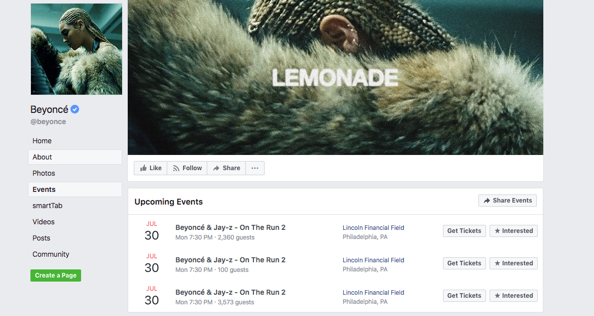 Drop Everything: It Looks Like Jay Z & Beyonce Are Touring ...