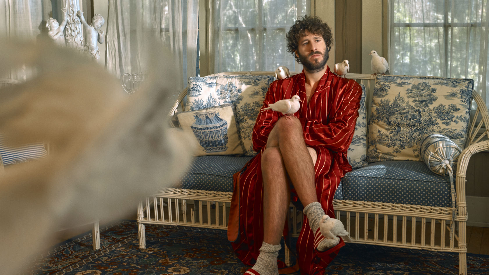 lil dicky tour australia