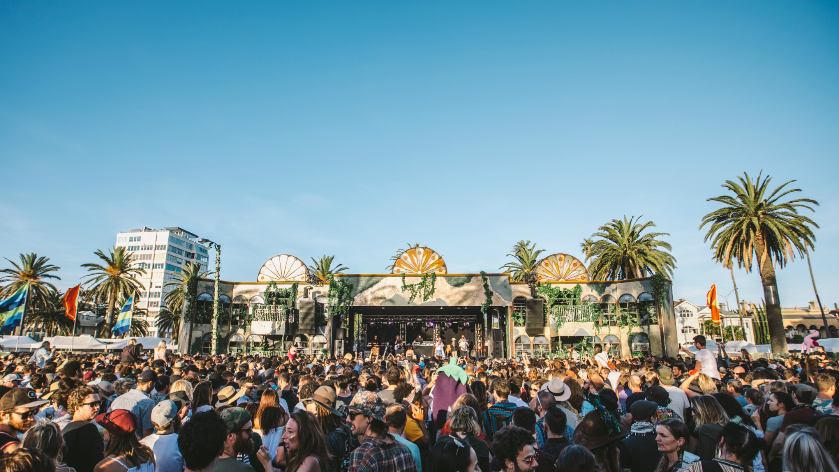 The Pleasure Garden Announces New Stage + Set Times | lifewithoutandy