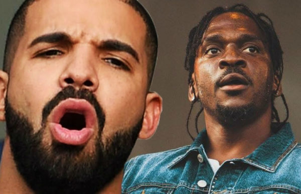 Pusha T Aims At Drake With Brutal Diss Track 'The Story Of Adidon ...