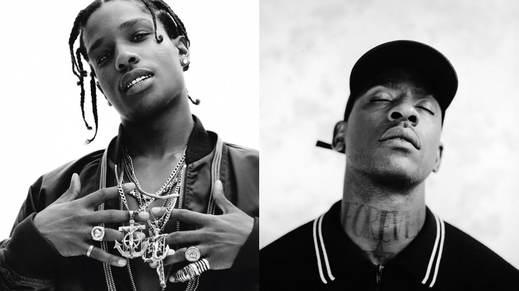 Watch The Video For ASAP  Rocky  Skepta  s Praise The Lord 