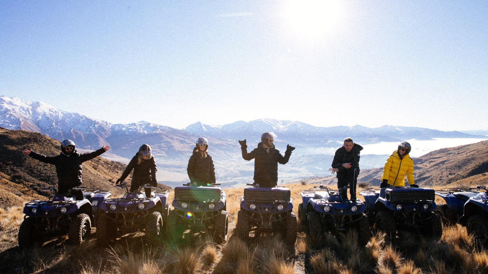 huffer down jacket review