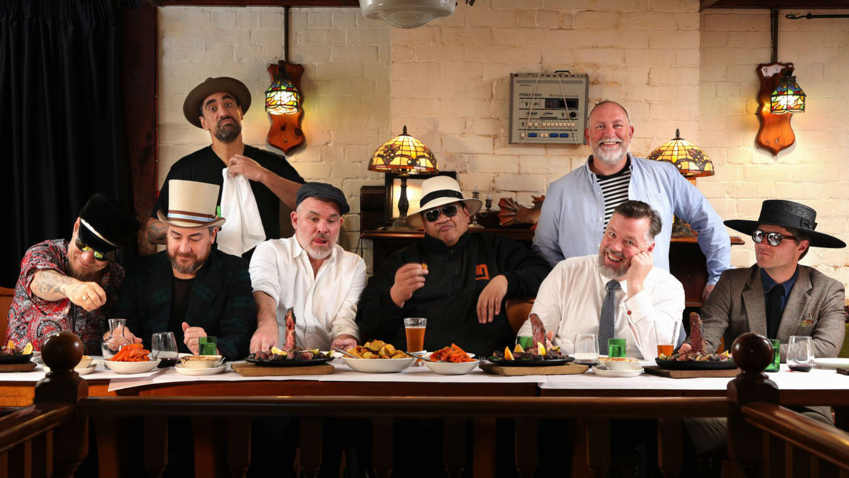 Fat Freddy's Drop Announce Australian Tour For 2019 | lifewithoutandy