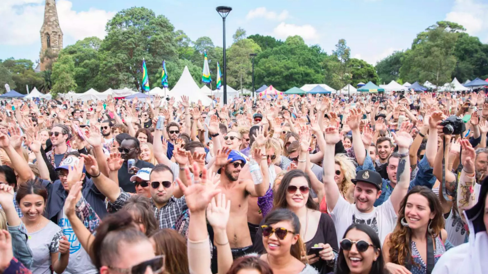 Newtown Festival 40th Anniversary Lineup Announced lifewithoutandy