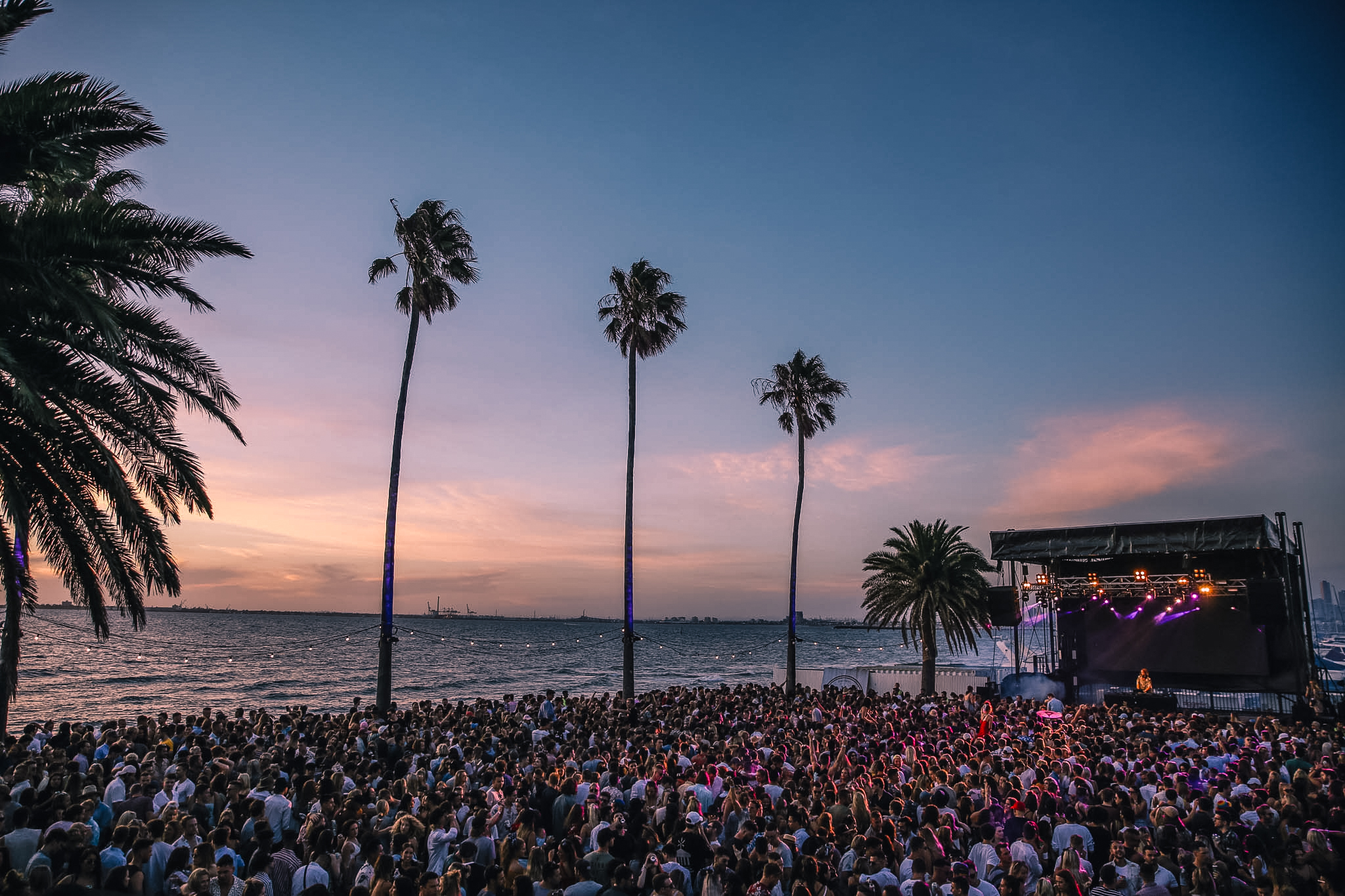 For The Love Are Bringing RÜFÜS DU SOL To Melbourne For A Huge Event