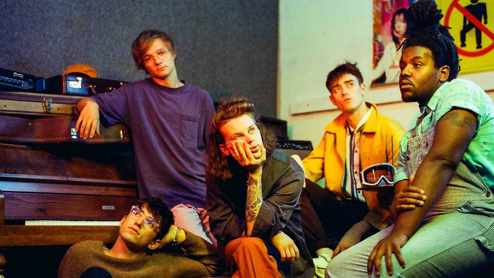 Indie-Pop Band Hippo Campus Announce Debut Australian Tour ...