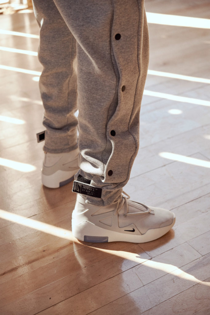 nike fear of god joggers