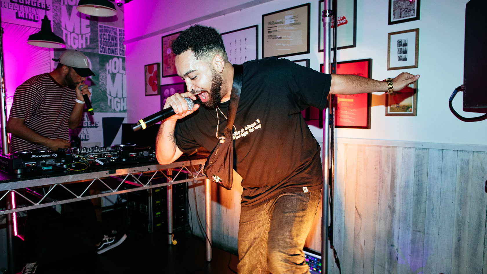 Taste Makers Presents B Wise Live Grill'd Bondi Junction